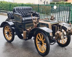 1902 Panhard Levassor Type B