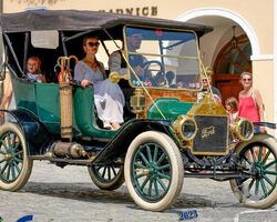 Ford T 1912