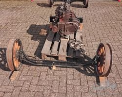 Mid 1920s Dodge parts suitable for builders of a Special