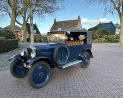 Peugeot 172 R 1923, driving perfect / fully restored.