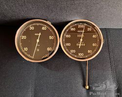 compteur et compte tour