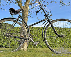 NEW RAPID No 4 CROSSFRAME SAFETY