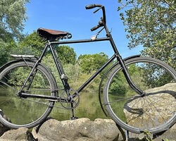 1910 LEA-FRANCIS MEN’S CYCLE (WITH LEA FRANCIS 3 SPEED GEAR)