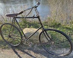 1896 RALEIGH ‘No 5’ ROAD RACER