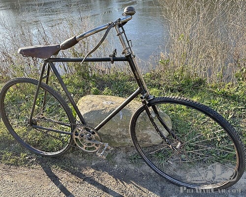 1896 RALEIGH ‘No 5’ ROAD RACER