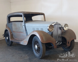 1934 Humber Vogue | Brightwells | Auction Ends: Wed 2nd Apr @ 12:47 pm
