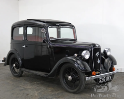 1937 Austin Seven Ruby Mk2 | Brightwells | Auction Ends: Wed 2nd Apr @ 12:36 pm