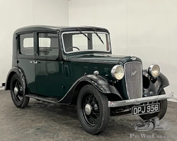 1936 Austin 10 Lichfield | Brightwells | Auction Ends: Wed 2nd Apr @ 12:32 pm