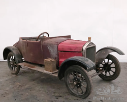 1923 Wolseley 7hp | Brightwells | Auction Ends: Wed 2nd Apr @ 12:22 pm
