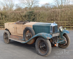 1930 Vauxhall 20/60 | Brightwells | Auction Ends: Wed 2nd Apr @ 12:21 pm