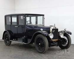 1927 Star 20/50 Stella Saloon | Brightwells | Auction Ends: Wed 2nd Apr @ 12:18 pm