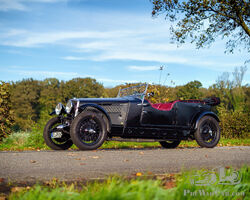 1937 Riley 15/6 Tourer