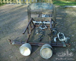 For Sale Sandford Type S Parts