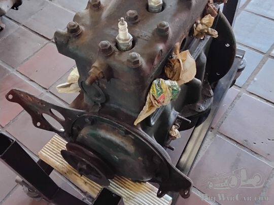 Part Austin Engines Complete Austin for sale - PreWarCar