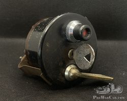 Bosch HA B4 ignition switch