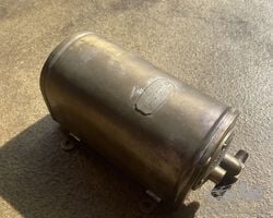 Weymann exhauster