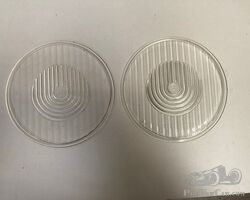 Bosch E200 flat lenses