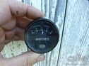 52 mm Sifam Ampmeter Black Dial