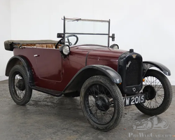 1928 Austin Seven Chummy | Brightwells | Auction Ends: Wed 2nd Apr @ 12:55 pm