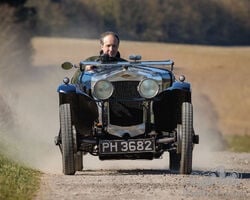 1927 Frazer Nash Super Sports