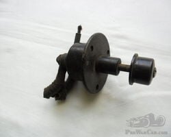 1920s starter switch