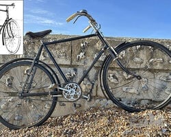 1931 ARIEL IMPERIAL GENT’S