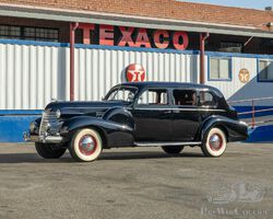 1939 Cadillac Series 75 Seven-Passenger Limousine | The Enthusiast Auction | April 2025