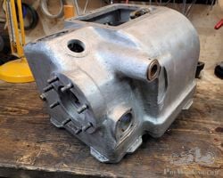 Wilson Preselector house