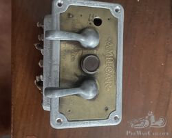 Amilcar ducellier light switch