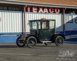 1922 Detroit Electric Coupe | The Enthusiast Auction | April 2025