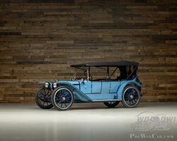 1913 American Underslung Tourist Convertible | The Enthusiast Auction | April 2025
