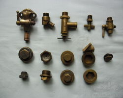 Vintage Drain Taps and Sump Plugs ...