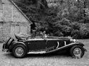 Mercedes Benz 500K Cabriolet A