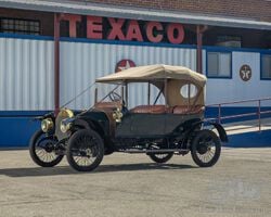 1910 BSA Model 15/20 Touring Car | The Enthusiast Auction | April 2025