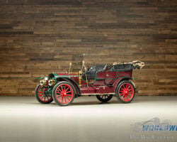 1910 Rambler Model 53 Touring | The Enthusiast Auction | April 2025