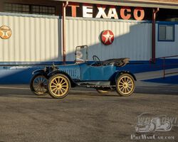 1914 Saxon Model A Roadster | The Enthusiast Auction | April 2025