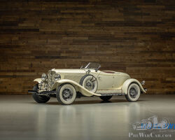 1932 Auburn 8-100A Boattail Speedster | The Enthusiast Auction | April 2025