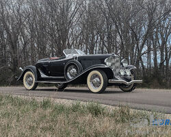 1931 Auburn 8-98 Boattail Speedster | The Enthusiast Auction | April 2025
