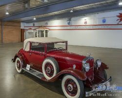 1931 Packard Model 833 Convertible Coupe | The Enthusiast Auction | April 2025