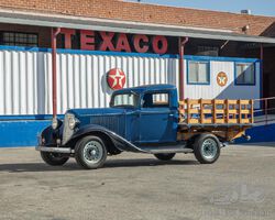 1933 REO Speedwagon BN Stakebed | The Enthusiast Auction | April 2025