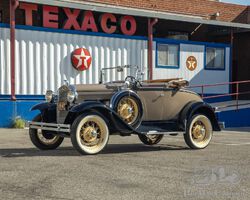 1931 Ford Model A Roadster | The Enthusiast Auction | April 2025