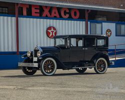 1928 Buick Model 27 Sedan | The Enthusiast Auction | April 2025