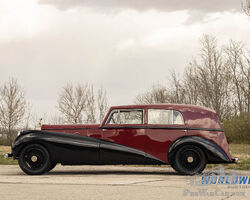 1929 Rolls-Royce Phantom II Shooting Brake | The Enthusiast Auction | April 2025