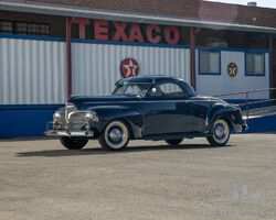 1941 Dodge Business Coupe | The Enthusiast Auction | April 2025