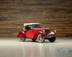 1939 American Bantam Roadster | The Enthusiast Auction | April 2025