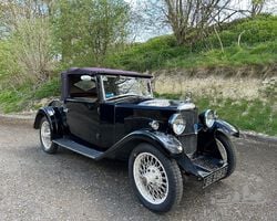 1932 Riley 9 Drophead Coupe