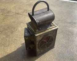 Marta Torino tail lamp