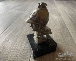 Minerva mascot