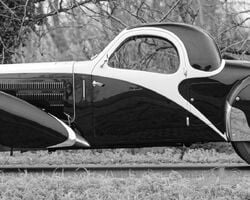 1936 Bugatti Type 57 Atalante