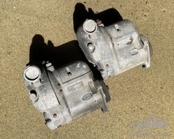Pair of Bosch/Auto Union 12cylinder magnetos